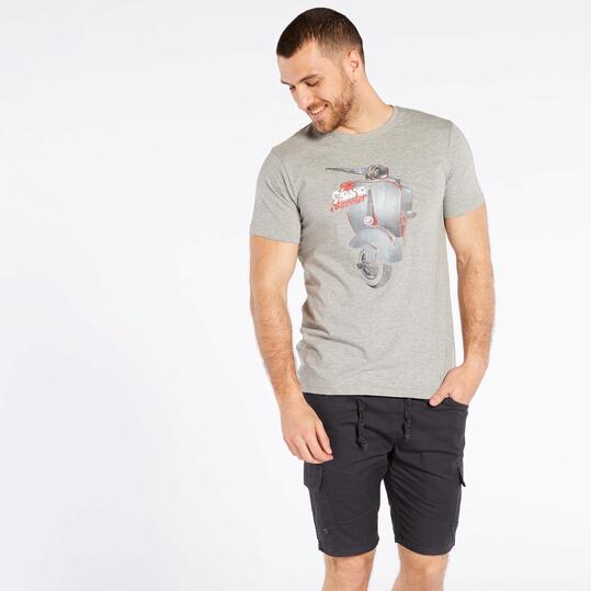 Camiseta Silver San