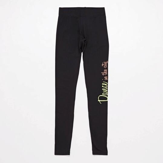 Mallas Negras Ilico Dance