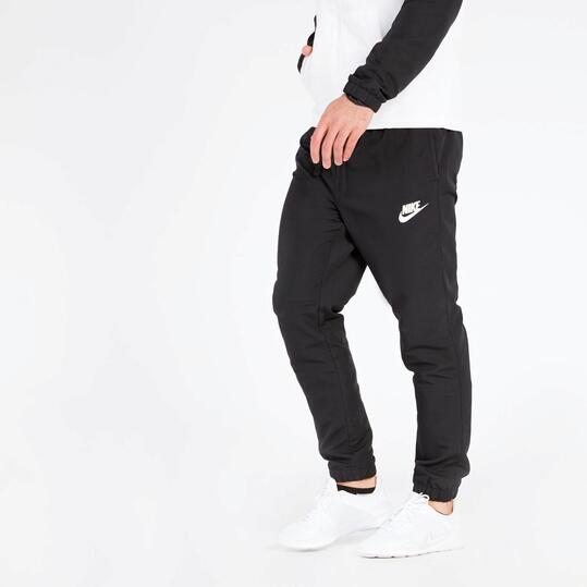nike hombre chandal Chándal Nike Negro Hombre - Chándal Hombre Al Mejor Precio | Sprinter