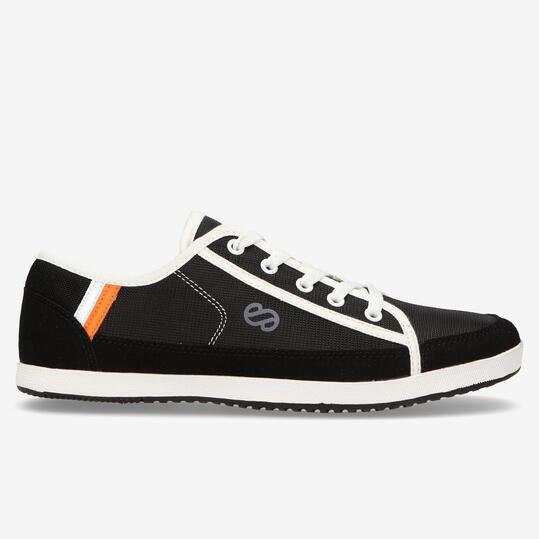 Zapatillas Lona Silver Dakar