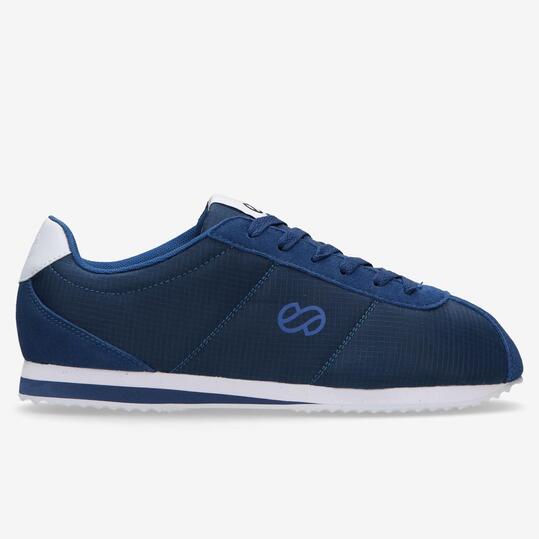 Zapatillas Marino Silver Hero