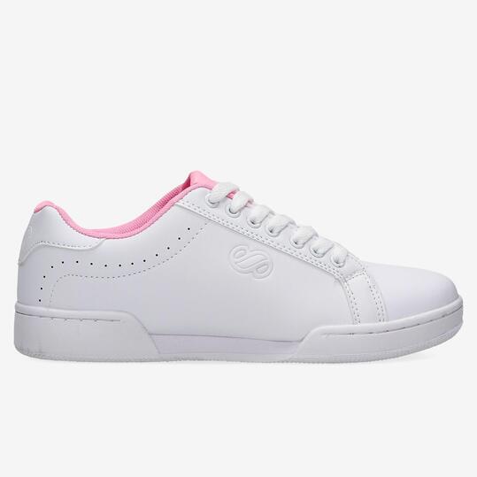 Zapatillas Blancas Silver