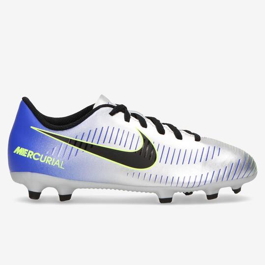 Nike Mercurial Vortex III Azules Niño