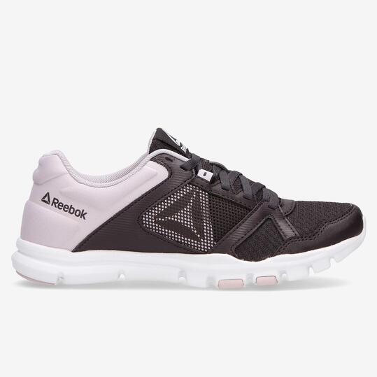 Reebok Yourself Trainette Morado