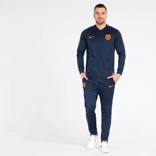 Nike Barcelona Chándal Fútbol