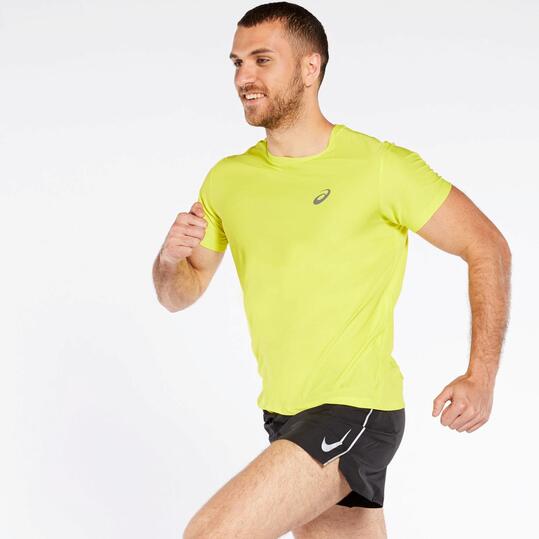 Camiseta Running Asics