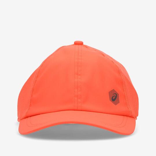 Gorra running Asics