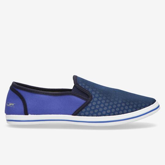 Slip On Lona Up Atlas