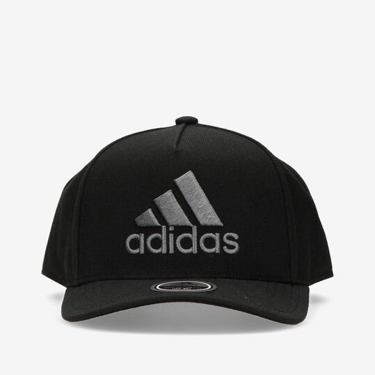 gorra plana adidas negra gorra plana adidas negra