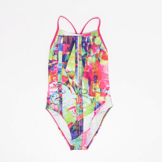 Bañador Natación Paraqua