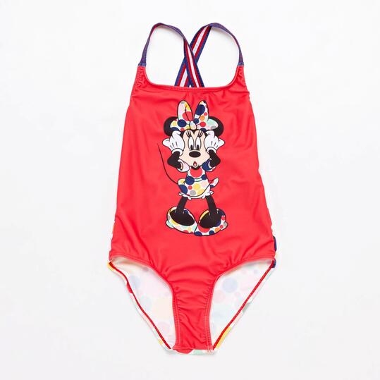 Bañador Minnie Niña