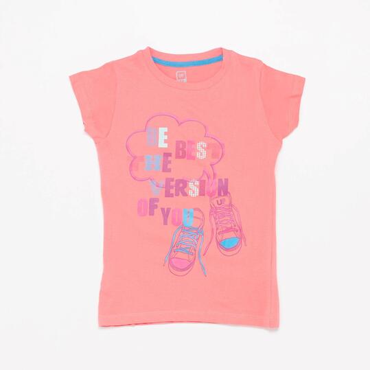Camiseta Up Stamps