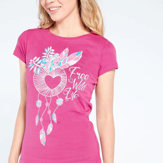 Camiseta Up Stamps