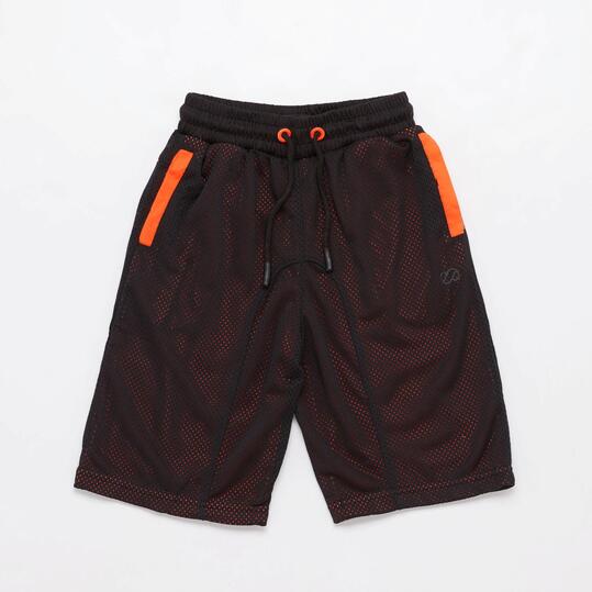 Pantalón Corto Junior Silver Art-Tech