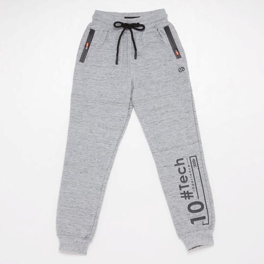 Pantalón Gris Junior Silver Art-Tech