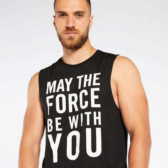 Camiseta Sin Mangas Star Wars