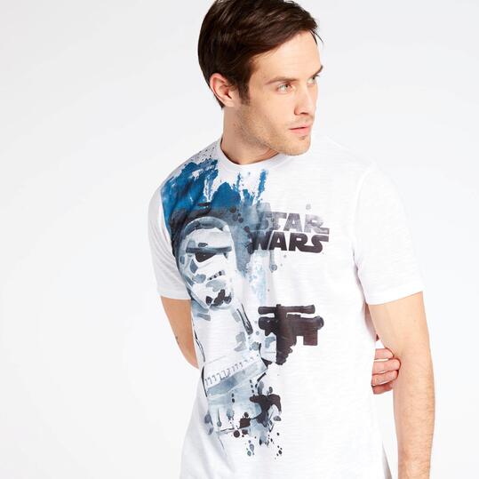 ANH STAR WARS CRO CAMISETA M/C ALG.