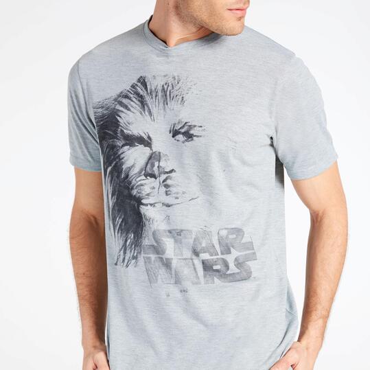 ANH STAR WARS CRO CAMISETA M/C ALG.
