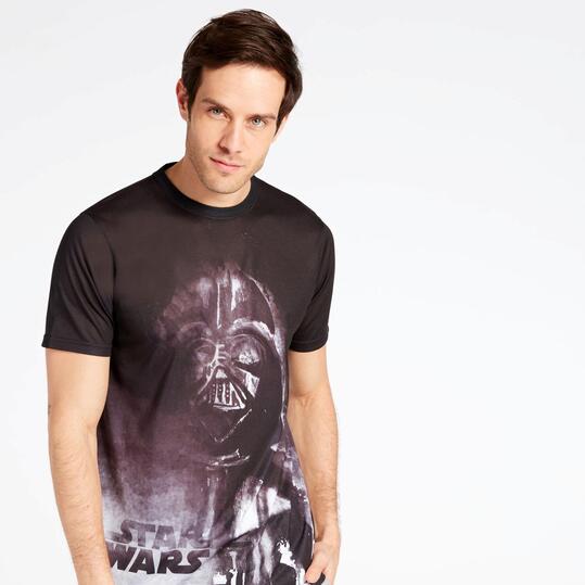 ANH STAR WARS CRO CAMISETA M/C ALG.