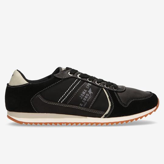 Sneakers Negras Hombre Joma Breme II