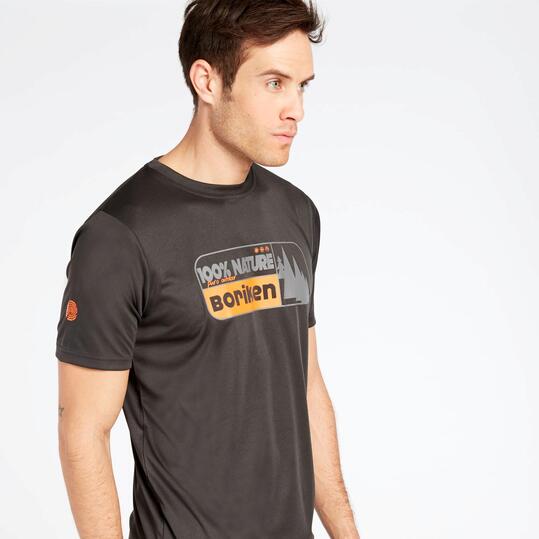 Camiseta Gris Boriken