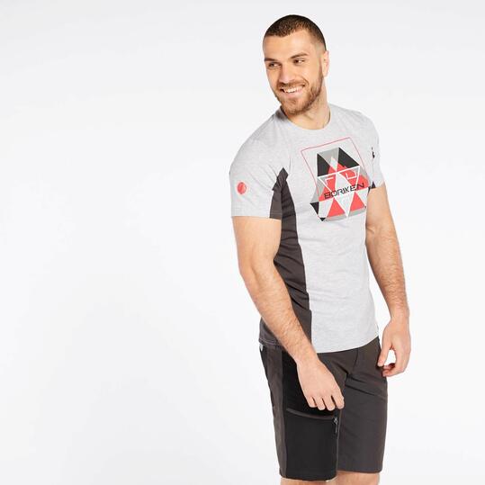 Camiseta Montaña Boriken