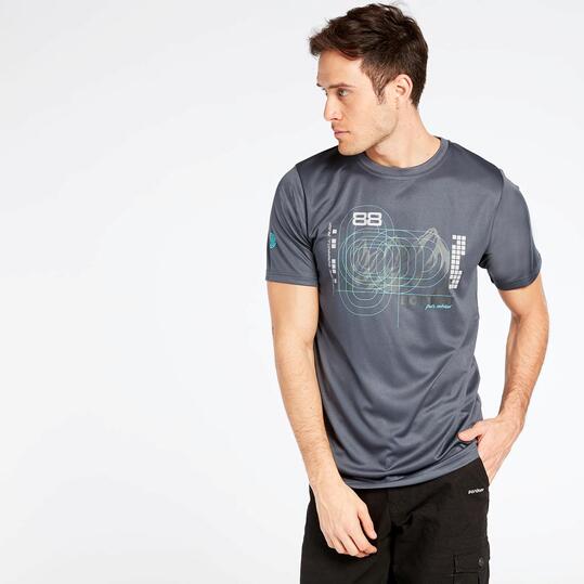 Camiseta Gris Boriken
