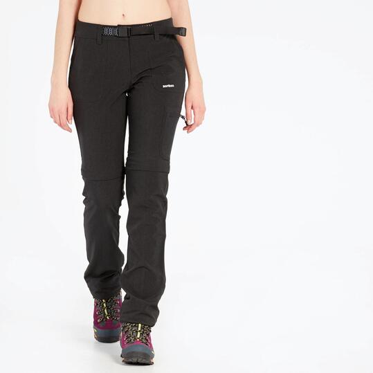 Pantalón Montaña Desmontable Boriken