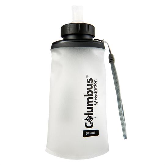 Bidón Hidratación Columbus Soft Flask 500ml