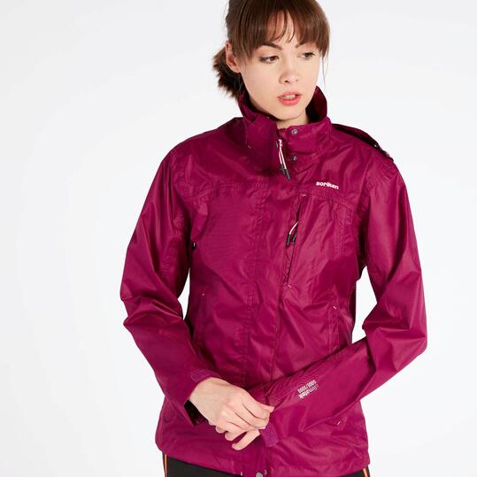 Anorak Morado Boriken
