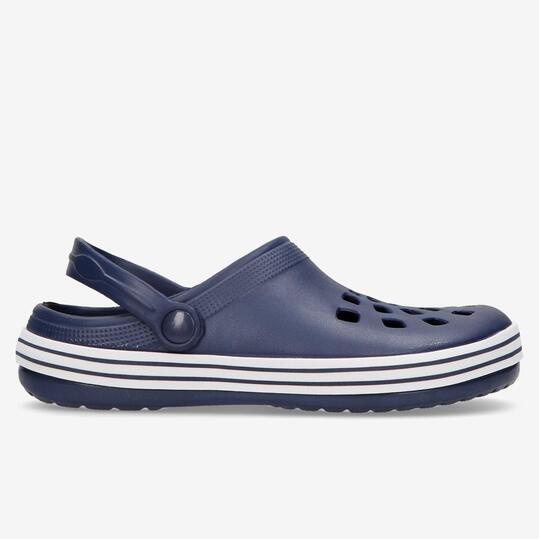 Zueco Playa Silver Doc Junior