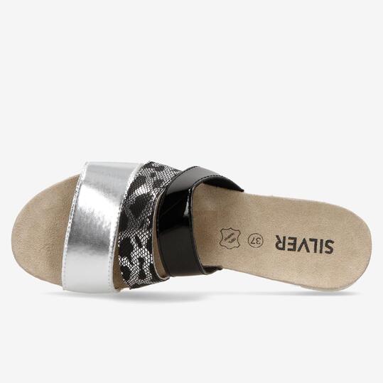 Sandalia Bio Silver Kenia