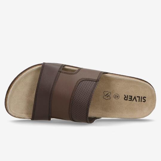 Sandalias Bio Silver Jungle