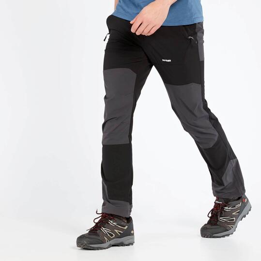 Pantalón Montaña Rodilleras Boriken