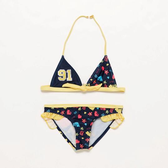 PMB PRINCESAS KIDA BIKINI PLAYA TRIANG POL