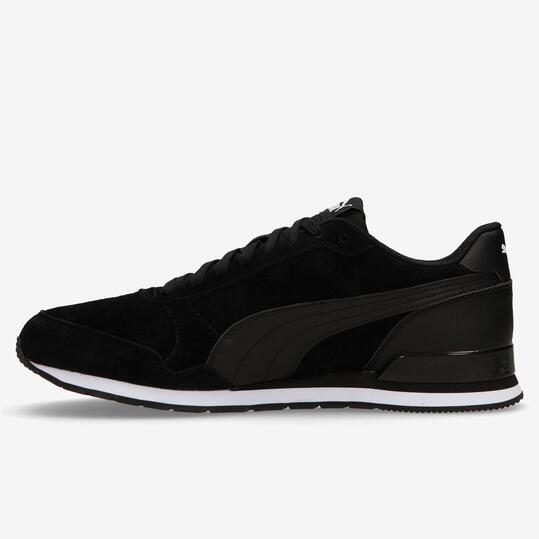 puma st runner negras puma st runner negras