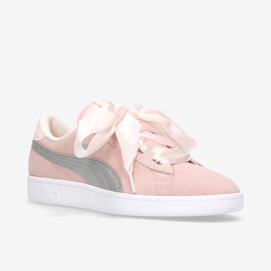 zapatillas puma niña lazo zapatillas puma niña lazo