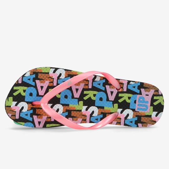 Chanclas Up Marina Junior