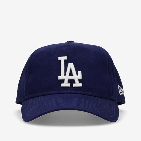 NEW ERA CRO LAVADO-AFRAME LA DODGERS