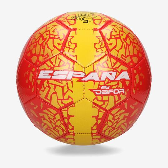 Balón Fútbol Dafor Spain T5