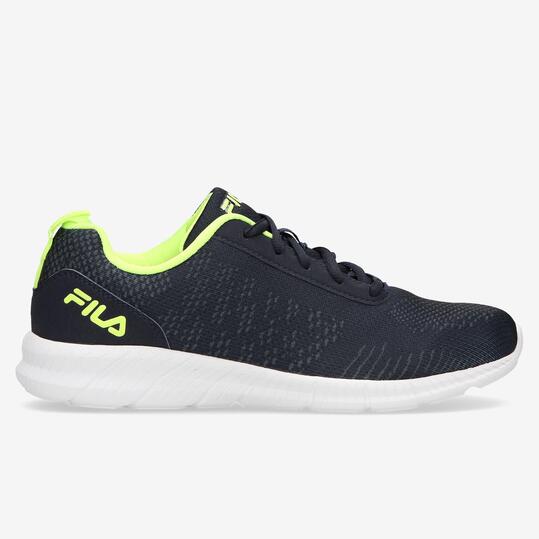 Fila Memory V Knit Azules