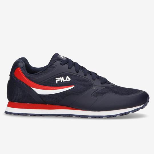 Fila Forerunner Azules