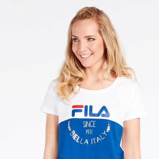 VALERIE SRA CAMISETA M/C ALG