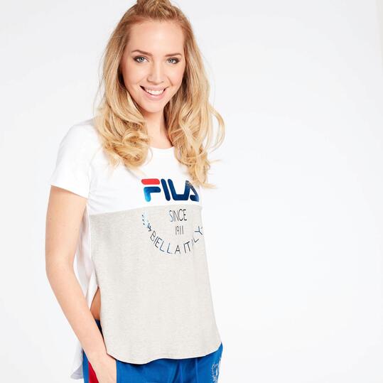 PATTY SRA CAMISETA M/C ALG