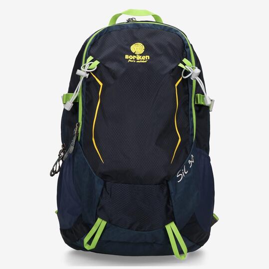 Mochila Montaña Boriken Sil 30L