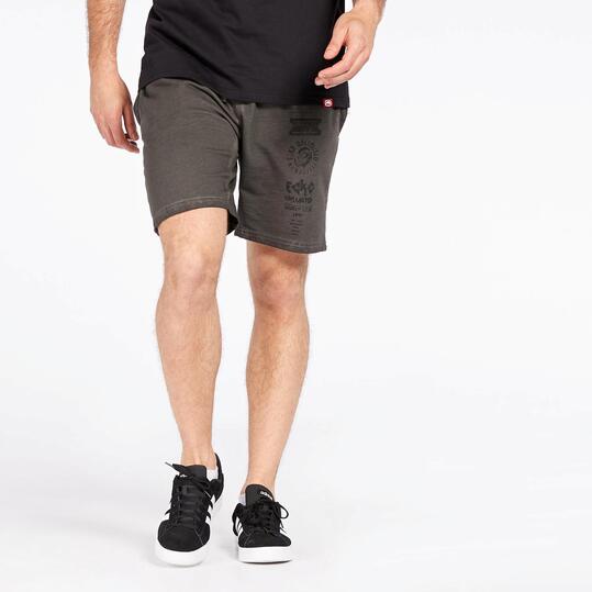 SLASH CRO BERMUDA FELPA S/P