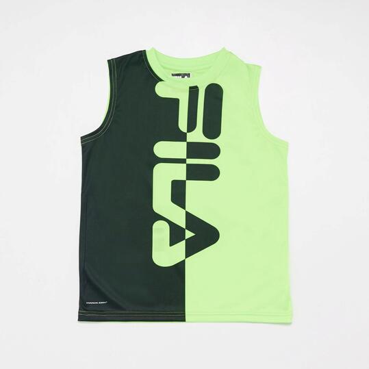 Camiseta Fila Junior