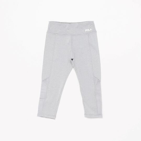 Leggins Pirata Fila Raspberry Junior