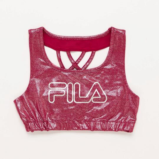 Top Fila Junior