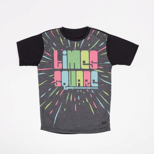 Camiseta Silver Koki